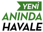 Yeni Aninda Havale